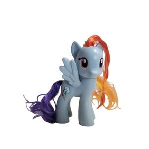 My Little Pony Rainbow Dash Pony 3"